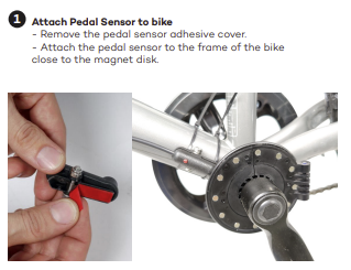 Swytch pedal sensor new arrivals