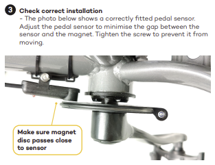 Swytch pedal sensor sale