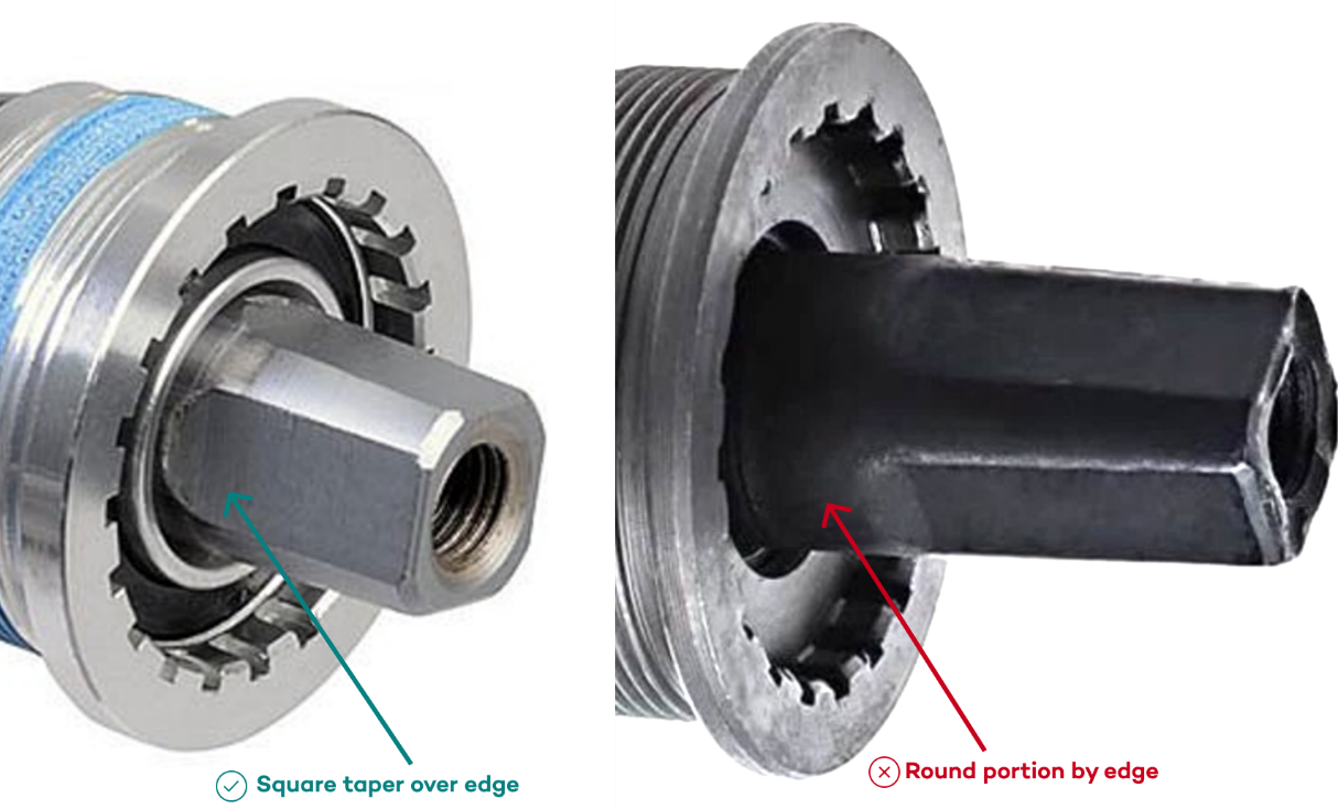 A close-up of a machine

Description automatically generated