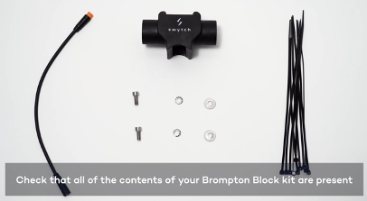 brompton block adapter